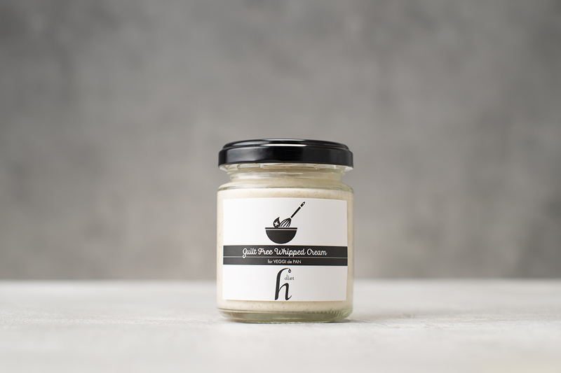 Guilt Free Whipped Cream